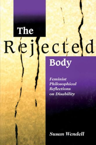 The rejected body Cover