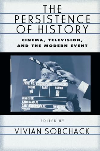 The persistence of history Cover