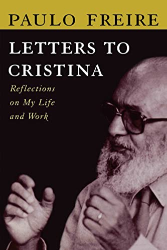 Letters to Cristina Cover