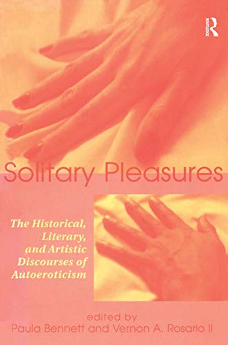 Solitary pleasures Cover