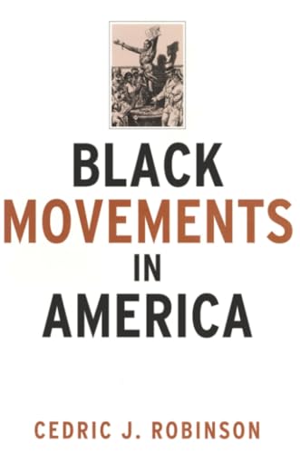 Black movements in America Cover