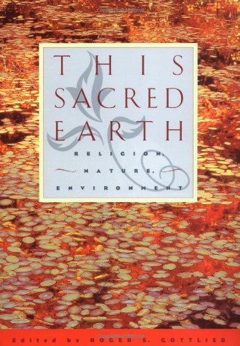 This sacred earth Cover