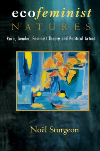 Ecofeminist natures Cover