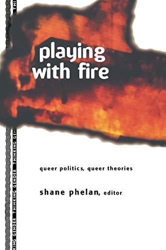 Playing with fire Cover