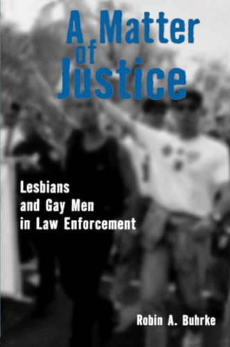 A matter of justice Cover