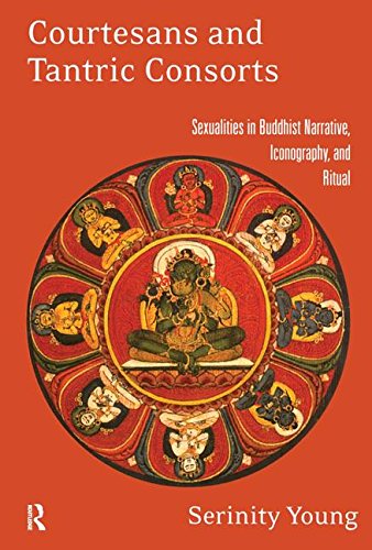 Courtesans and tantric consorts Cover