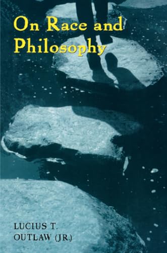 On race and philosophy Cover