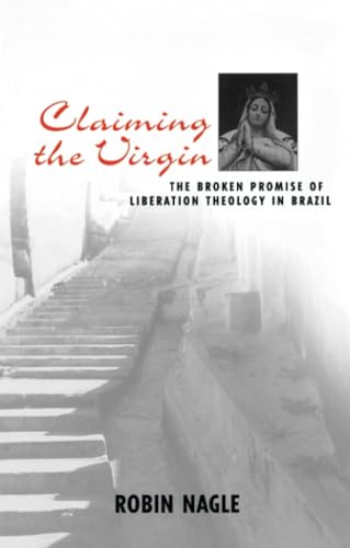 Claiming the Virgin Cover