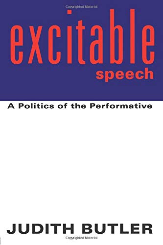 Excitable speech Cover