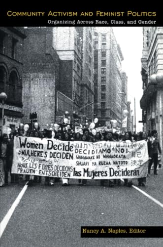 Community activism and feminist politics Cover