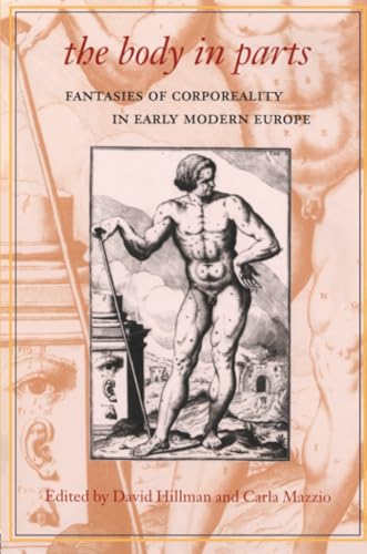 The body in parts Cover