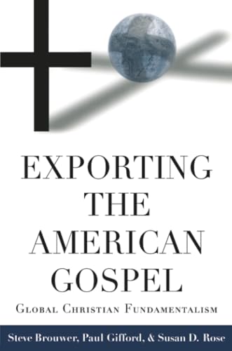 Exporting the American gospel Cover