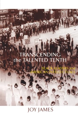 Transcending the talented tenth Cover