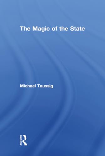 The magic of the state Cover