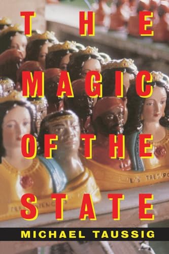 The magic of the state Cover