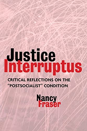 Justice interruptus Cover