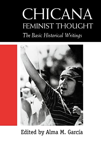 Chicana feminist thought Cover