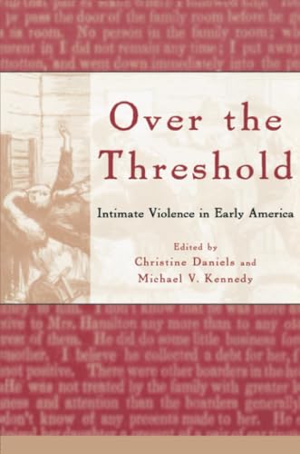 Over the threshold Cover