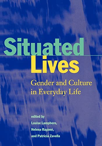 Situated lives Cover