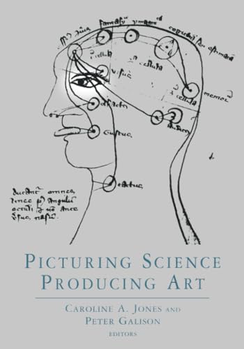 Picturing Science, Producing Art Cover