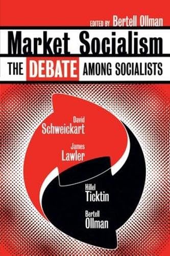 Market Socialism Cover