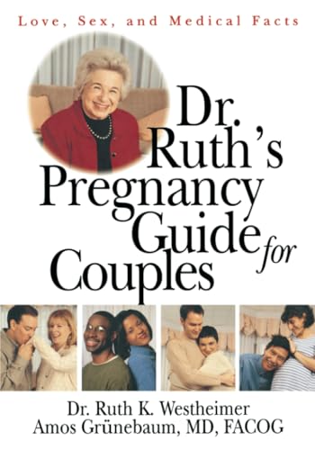 Dr. Ruth's pregnancy guide for couples Cover