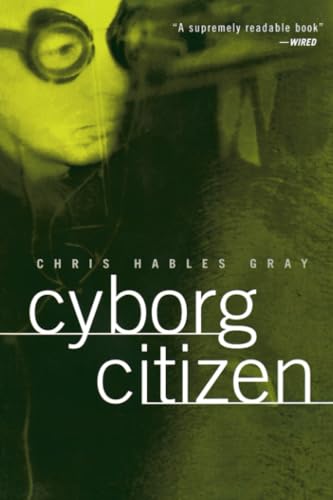 Cyborg citizen Cover