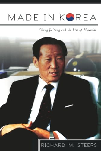 Made in Korea Cover