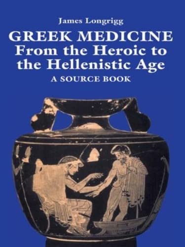 Greek medicine Cover