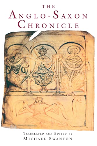 The Anglo-Saxon chronicle Cover