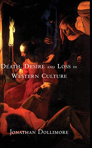 Death, desire, and loss in Western culture Cover