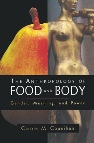 The Anthropology of Food and Body Cover