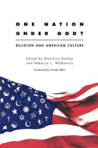One nation under God? Cover