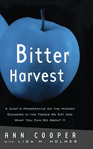 Bitter Harvest  Cover