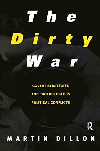 The dirty war Cover