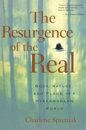 The resurgence of the real Cover