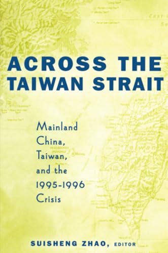 Across the Taiwan Strait Cover