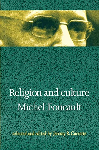 Religion and culture Cover