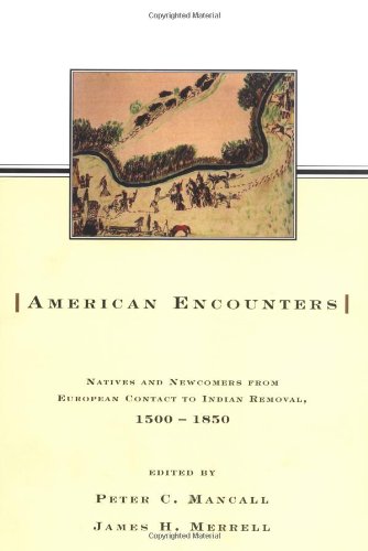American encounters Cover