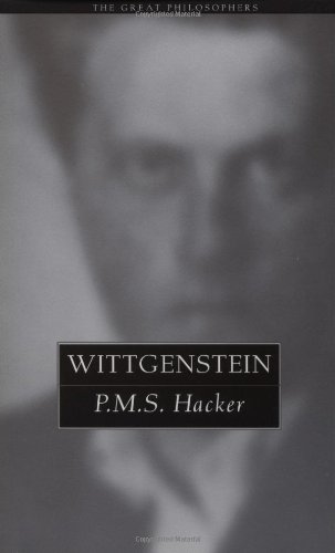 Wittgenstein Cover