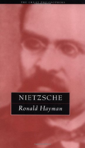 Nietzsche Cover