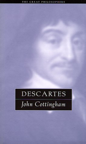 Descartes Cover