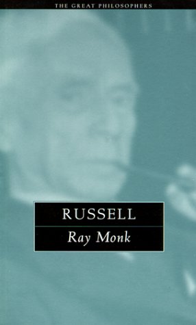 Bertrand Russell Cover