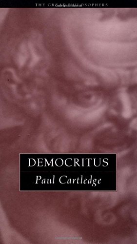 Democritus Cover