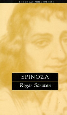 Spinoza Cover
