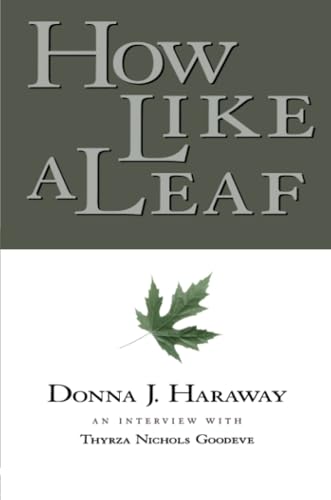 How like a leaf Cover
