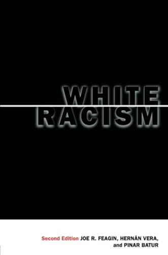 White racism Cover
