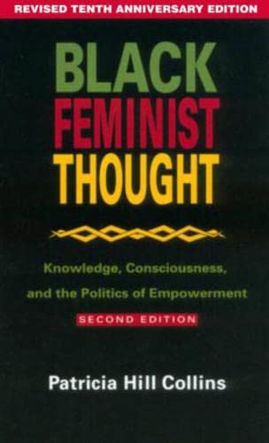 Black Feminist Thought Cover