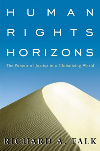 Human Rights Horizons Cover