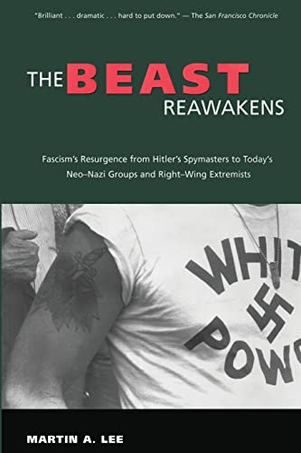The Beast Reawakens Cover